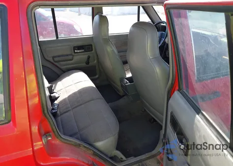 1996 Jeep Cherokee Sport/Classic z USA, uszkodzony, nr VIN 1J4FT68S0TL225719